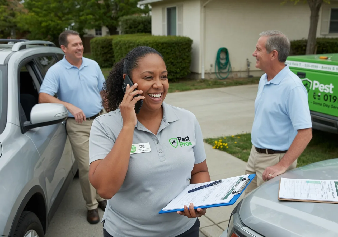 Pest Control Aredale, IA FAQs
